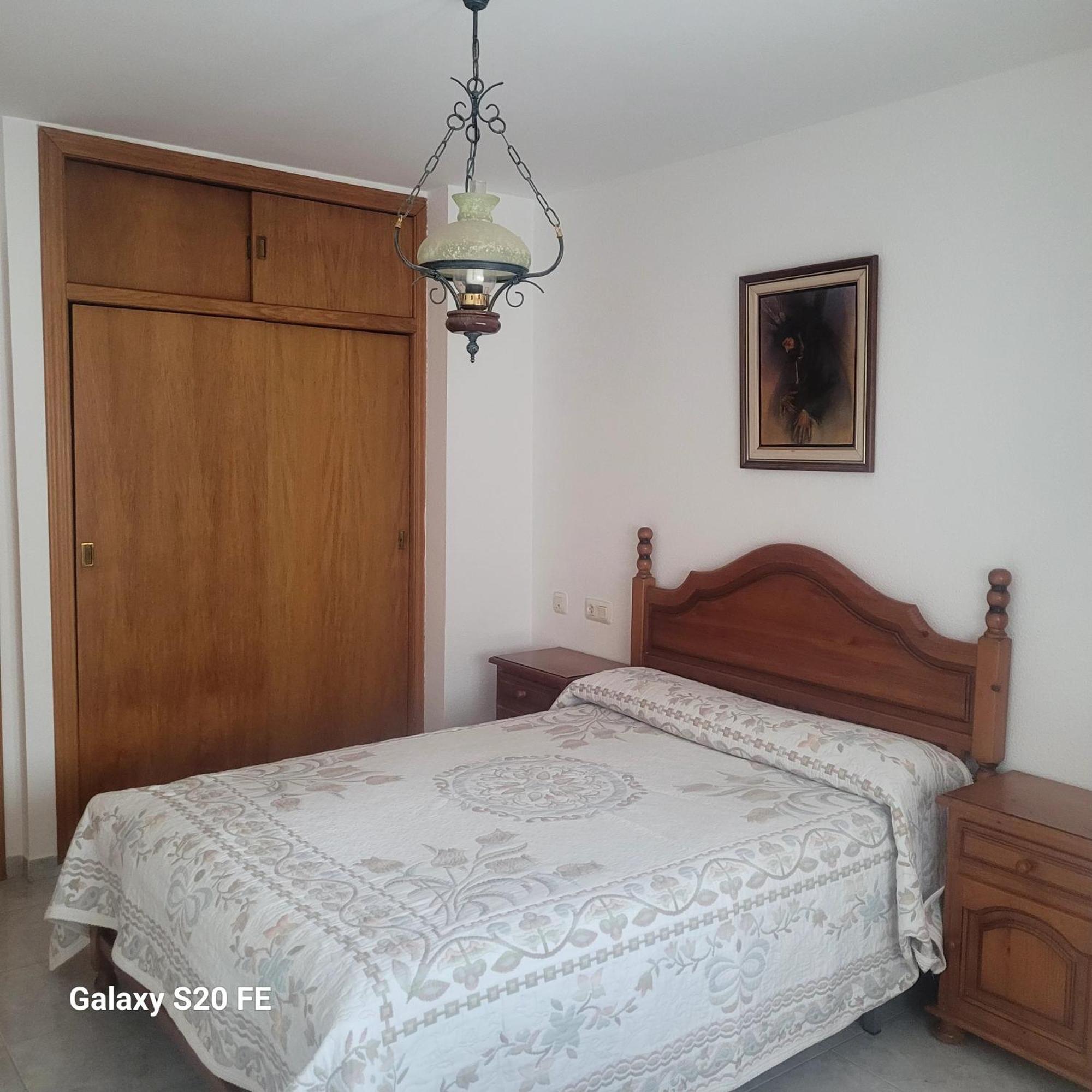 Apartamento Playa Sur Casa Kiko Peñíscola Exterior foto